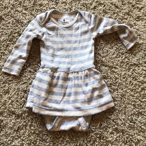I crew baby dress